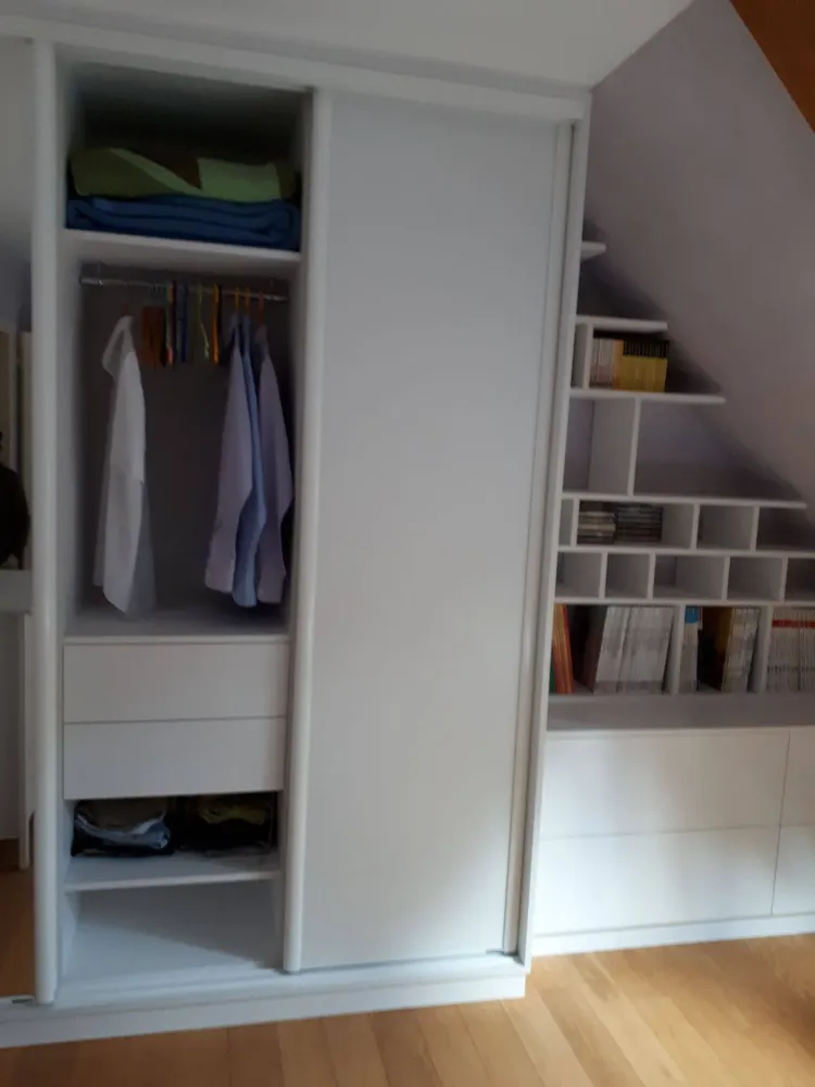 Meuble sur mesure à Saint Roch