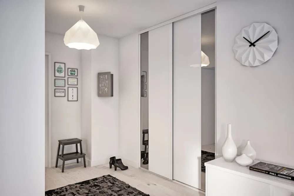 Dressing sur mesure à Saint Roch