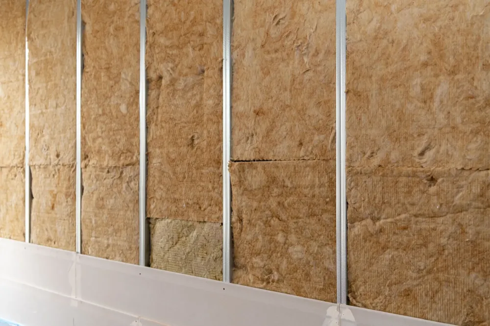 Cloison sèche à Saint Roch